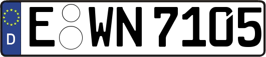 E-WN7105