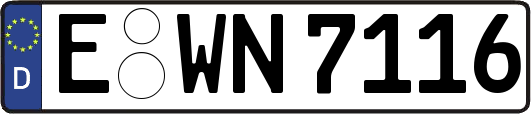 E-WN7116