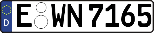 E-WN7165