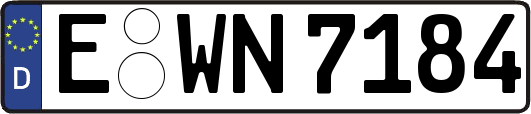E-WN7184