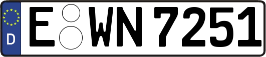 E-WN7251