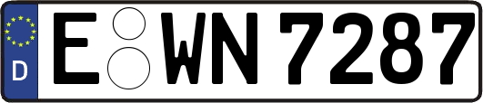E-WN7287
