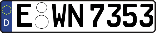E-WN7353