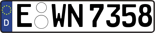 E-WN7358