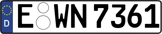 E-WN7361