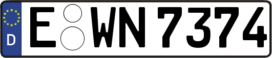 E-WN7374