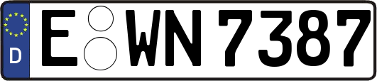 E-WN7387