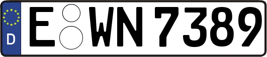 E-WN7389