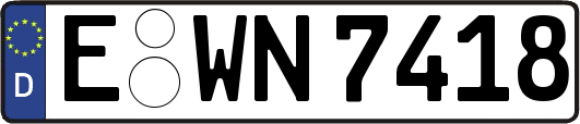 E-WN7418