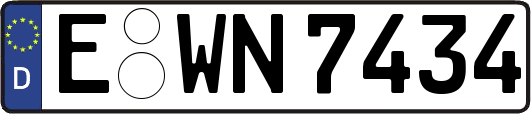 E-WN7434