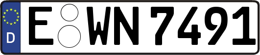 E-WN7491