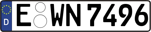 E-WN7496