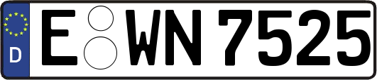 E-WN7525