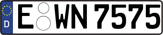 E-WN7575