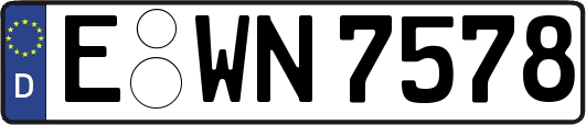 E-WN7578