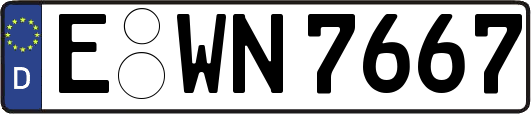 E-WN7667