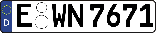E-WN7671