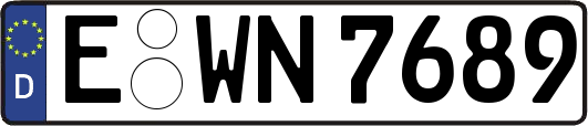 E-WN7689