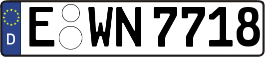 E-WN7718