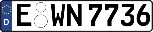 E-WN7736