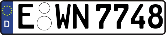 E-WN7748