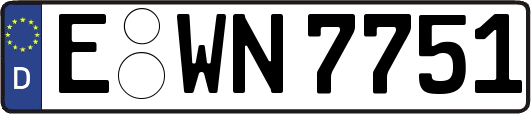 E-WN7751