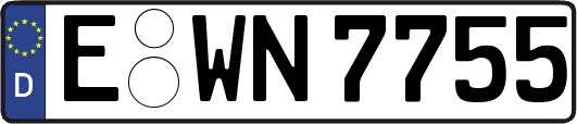 E-WN7755