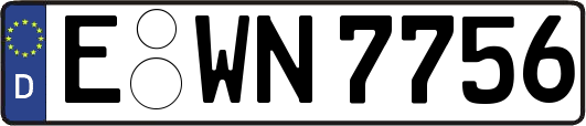 E-WN7756