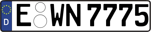 E-WN7775
