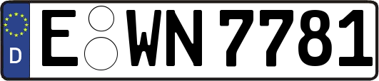 E-WN7781
