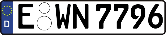 E-WN7796