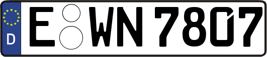 E-WN7807