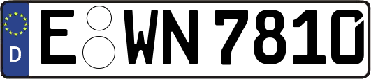 E-WN7810