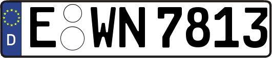 E-WN7813