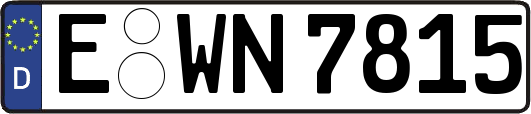E-WN7815