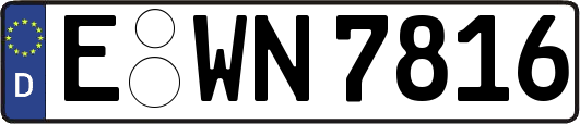 E-WN7816