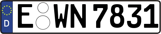 E-WN7831