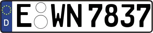 E-WN7837