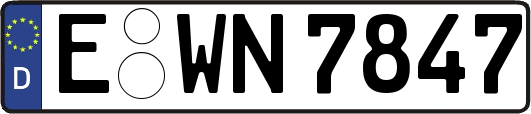 E-WN7847