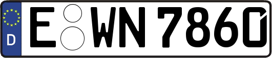 E-WN7860