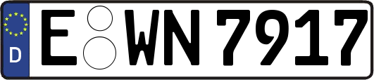 E-WN7917