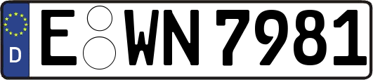 E-WN7981