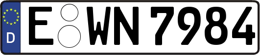 E-WN7984
