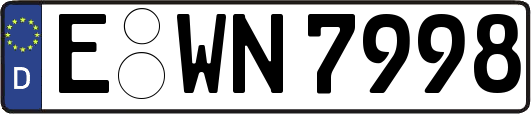 E-WN7998