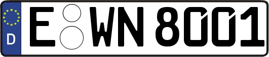 E-WN8001