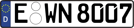 E-WN8007