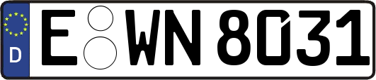 E-WN8031