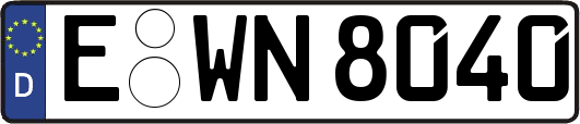 E-WN8040