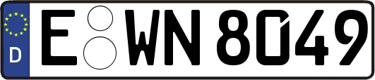 E-WN8049