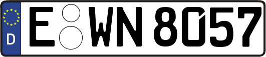 E-WN8057